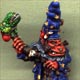 Goblinschamane von Vorne