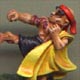 Fighting Monk