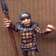 guard with spear
