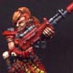 Escher Warrior