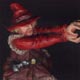 wizard casting spell