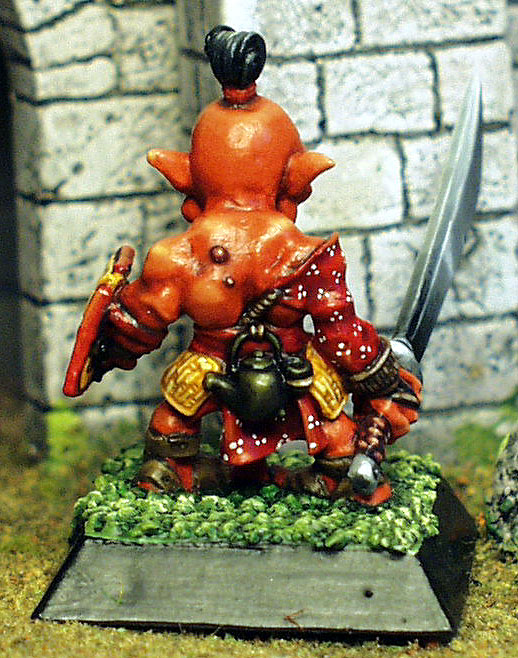 Ashigaru Goblin