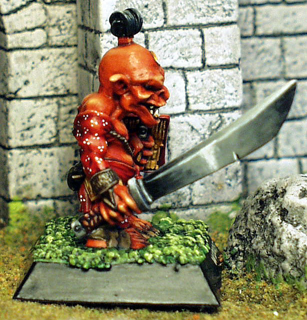 Ashigaru Goblin