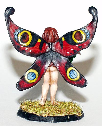 Fairy Back