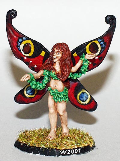 Fairy Front