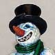 X-mas Snowman