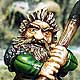 Dwarf Berserker
