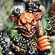 Confrontation Goblin with Club