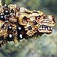 Chainmail Hyena