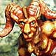 Satyr (Red)