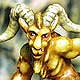 Satyr (Yellow)