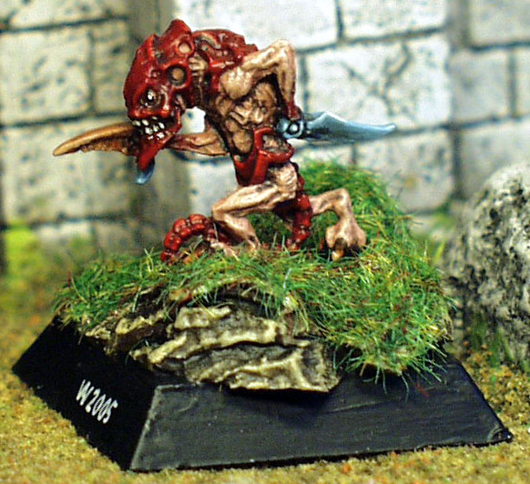 Pest of Flesh