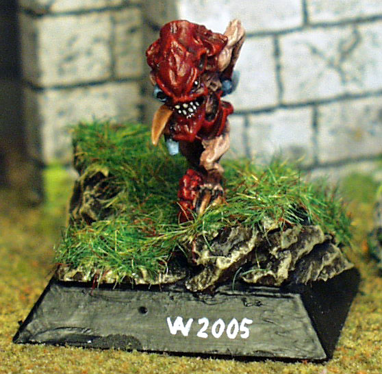 Pest of Flesh
