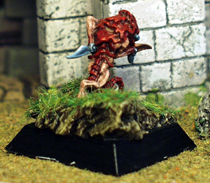 Pest of Flesh
