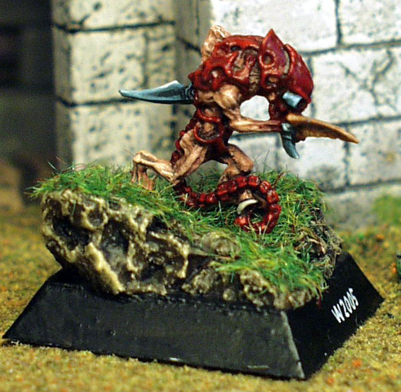 Pest of Flesh