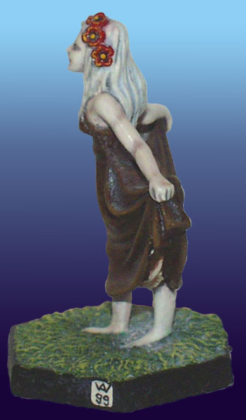 Left side view