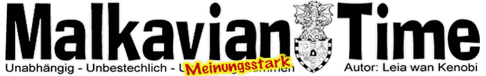 Malkavian Time - unabhängig, unbestechlich, meinungsstark, von Leia wan Kenobi