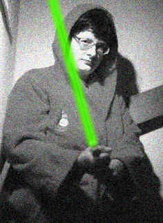 Leia wan Kenobi - Jedi Ritterin